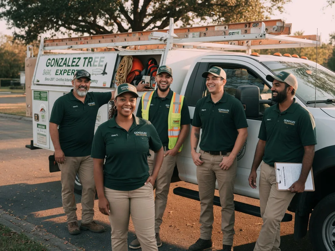 Tree Service company in Stonington, ME